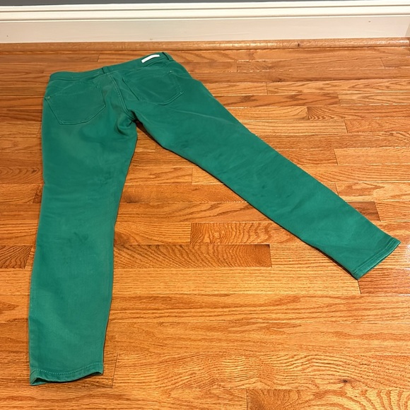 Worn once perfect condition Anthropologie pilcro pants - Picture 4 of 4